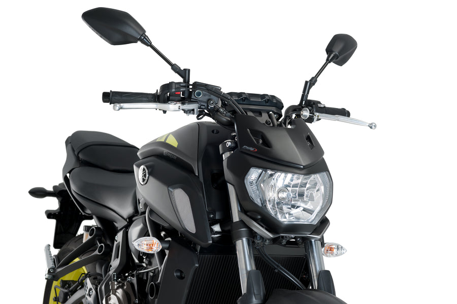 YAMAHA MT-07 [2020] – New Generation Sport Plus – Matsort