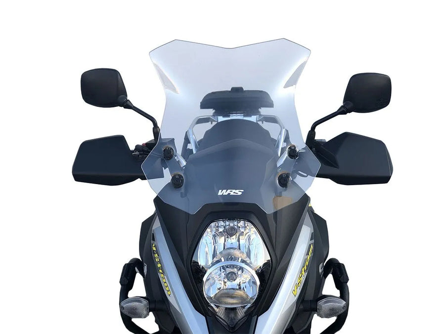 Suzuki V-Strom 650 [WRS] -Vindshield