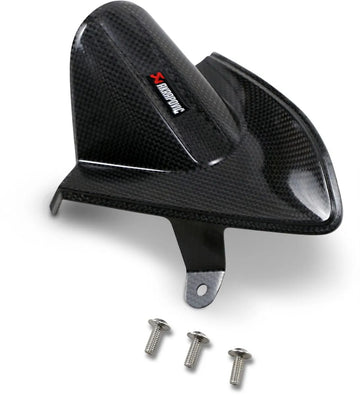 Yamaha MT-03 [AKRAPOVIC] -Karbonfibervarmeskærm - 0