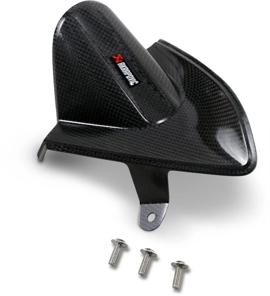 Yamaha MT-03 [AKRAPOVIC] -Karbonfibervarmeskærm