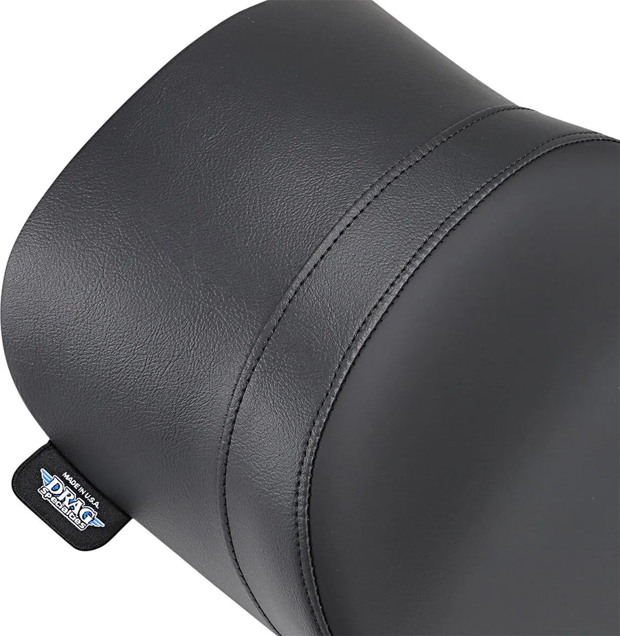 harley davidson flhr [DRAG SPECIALTIES] - Forlæns fladt enkelt sæde med EZ-ON mount