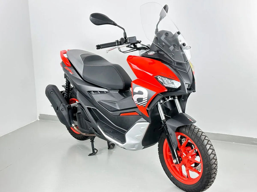 Aprilia SR GT 125 [WRS] – Forrude