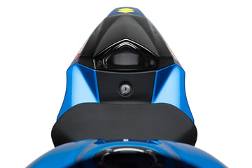 SUZUKI GSX-R 1000 R [2021] – Bagbeklædning – Sort