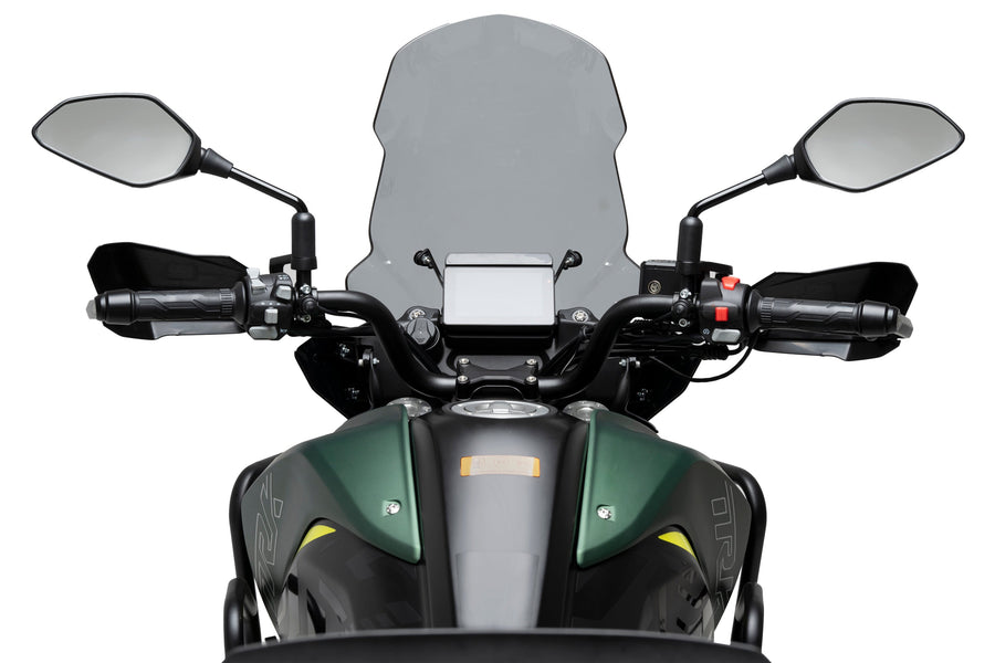 BENELLI TRK 702 X [2024] – touringskærm – kraftigt tonet