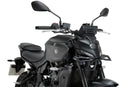 YAMAHA MT-07 Y-AMT [2025] – Nøgen kåbe forrude frontspoiler-4
