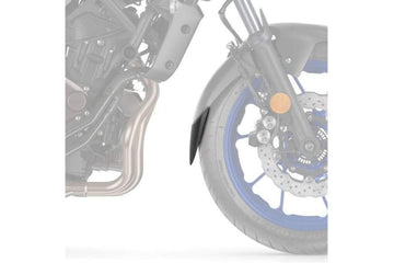 YAMAHA MT-07 PURE [2024] – Forskærmsforlænger – Sort
