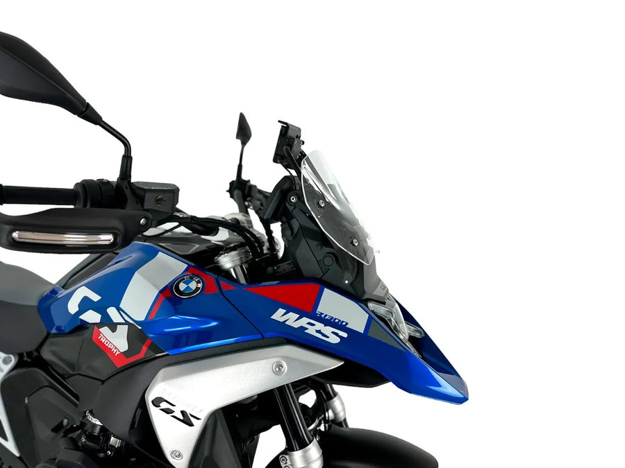 BMW R 1300 GS Trophy [WRS] – Forrude
