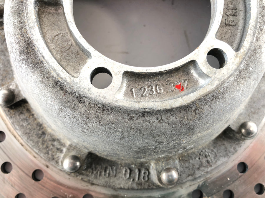 Moto Guzzi Le Mans 4 [Le Mans 3] - Bremseskive Brake Bremse