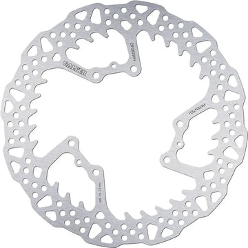Red Moto CRF 250 R Enduro [2015, 2017] - BRAKE DISC SHARK FIXED – Billede 2