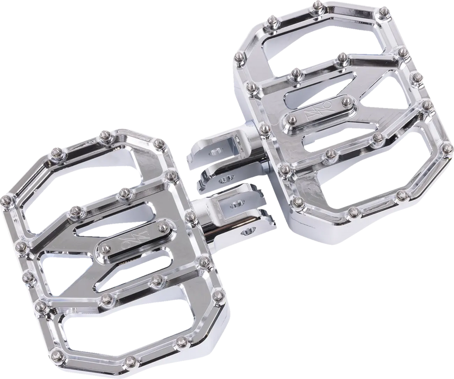 harley davidson softtail street bob fxbb [THRASHIN SUPPLY CO.] - Mini Aggressor Running Boards