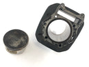 Suzuki DR 600 SN41A [1986] - Cylinder med stempler-2