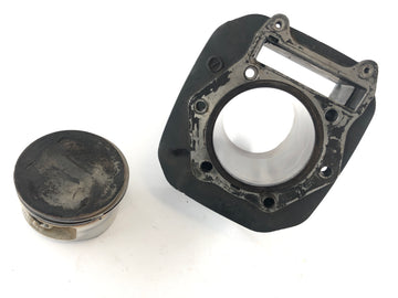 Suzuki DR 600 SN41A [1986] - Cylinder med stempler - 0