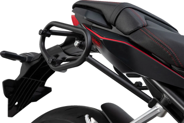 honda cb 650 r neo sports cafe [SW-MOTECH] – SLC sidebagageholder - 0