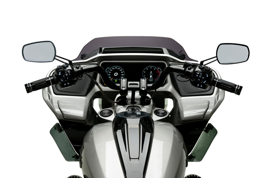 HARLEY DAVIDSON CVO ROAD GLIDE ST FLTRXSTSE [2025] – High-Road Sport – Sort