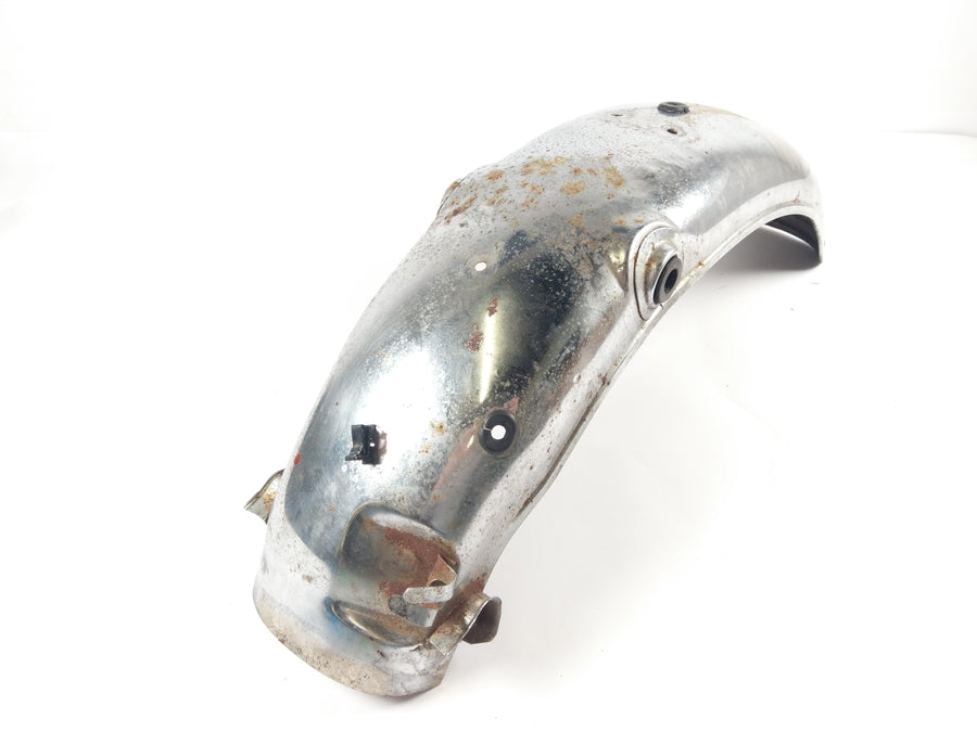Yamaha XS 650 SE 3L1 - Fender i ryggen