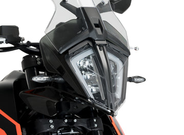 KTM 390 ADVENTURE SW [2024] – Forlygtebeskyttelse – Gennemsigtig