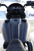 harley davidson fxlrst [CULT WERK] – Dash cover til Harley-4