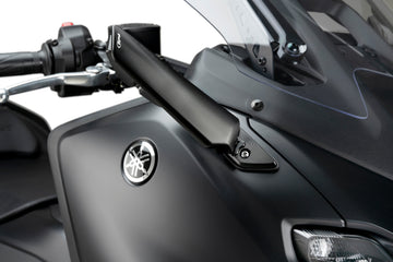 YAMAHA T-MAX 560 TECH MAX [2024] – Bakspejl Aileron – Sort