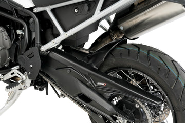 TRIUMPH TIGER SPORT 850 [2025] – Baghjulsafdækninger – mat sort