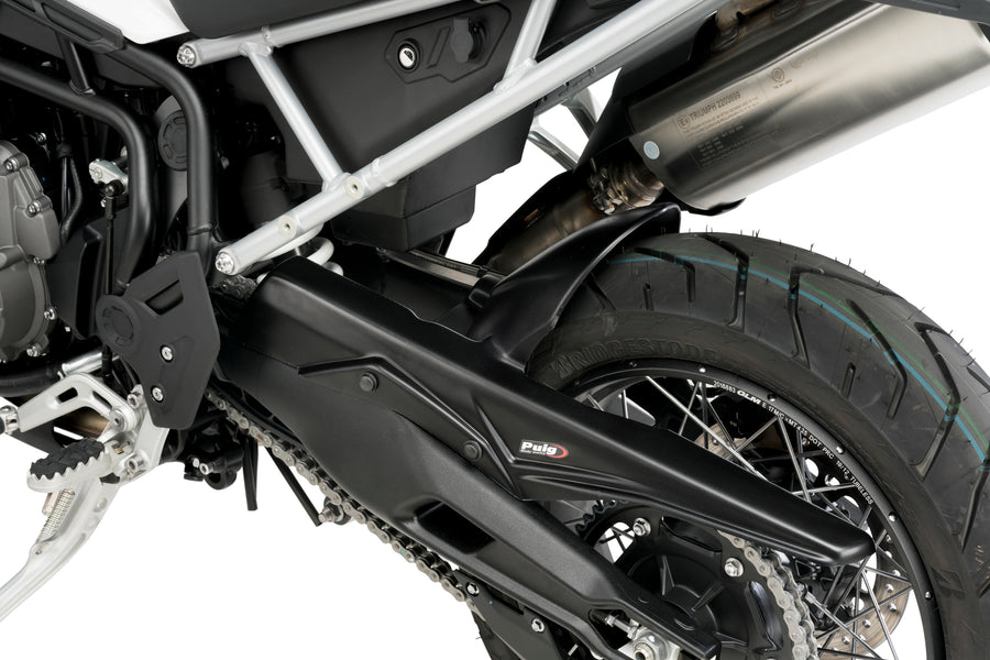 TRIUMPH TIGER SPORT 850 [2025] – Baghjulsafdækninger – mat sort