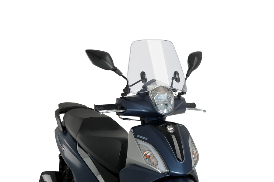 SYM SYMPHONY 125 CBS E5 [2025] – Scooterskive Trafic – Tonet