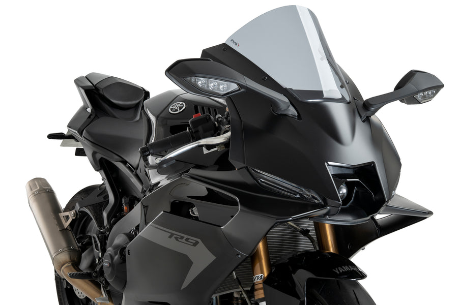 YAMAHA YZF-R9 [2025] – R-Racer skærm – Sort