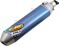 Gas EX 450 F [2023] - Factory 4.1 RCT slip-on lyddæmper – billede 3