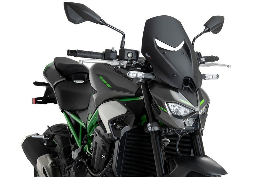 KAWASAKI Z 900 SE [2025] – New Generation Touring – Sort
