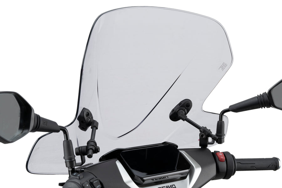 ZEEHO AE8 S+ [2025] – Scooter Screen City Touring – Tonet