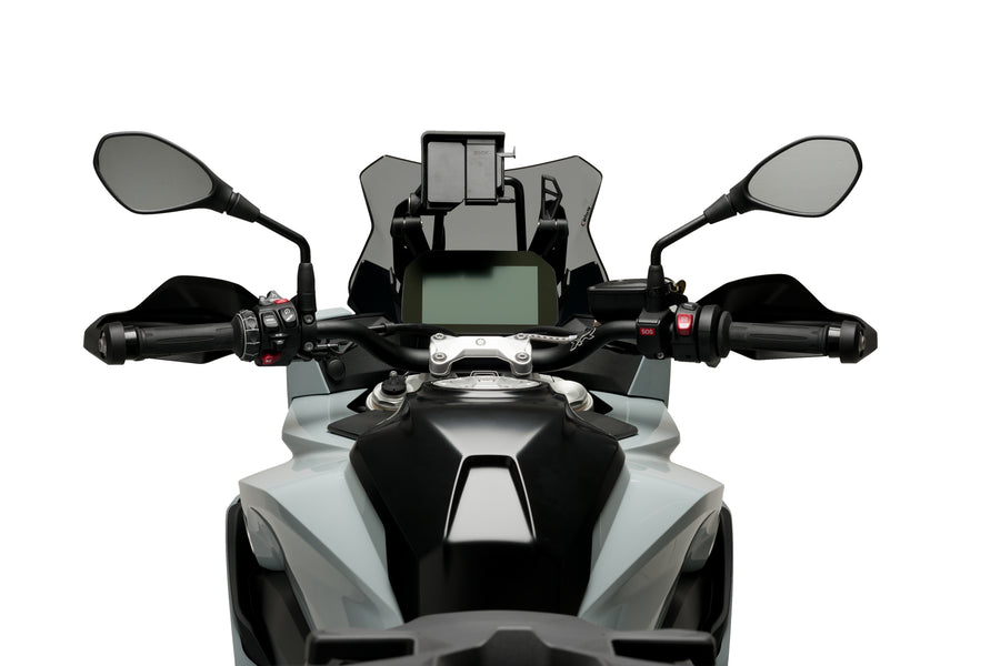BMW S 1000 XR [2025] – sportsskærm – sort