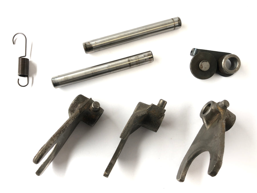 Suzuki Dr 250 SJ41A [1982] - Switch Forks Switching Claws Set