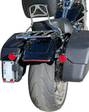 harley davidson flfb [CUSTOM DYNAMICS] – Integreret baglygte med blink-2