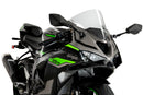 KAWASAKI ZX-6R NINJA [2025] – R-Racer skærm – mat sort-9