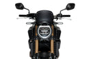HONDA CB 650 R NEO SPORTS CAFE [2025] – frontpanel ABS – carbon look-1