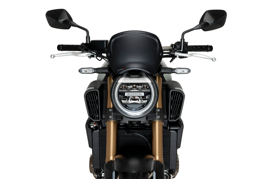 HONDA CB 650 R NEO SPORTS CAFE [2025] – frontpanel ABS – carbon look