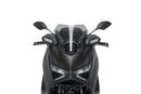 YAMAHA X-MAX 300 TECH MAX + [2025] – Forrude V-Tech Line Sport – Stærkt tonet
