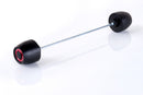 CFMOTO 300 NK [2025] – Bagakselregulator PHB19 – Sort-7
