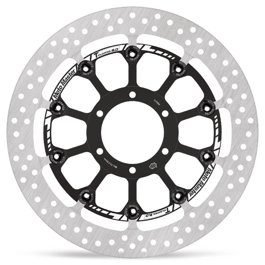 BMW S 1000 RR [2020, 2023-2024] - HALO serie T-Floater bremseskive - billede 1