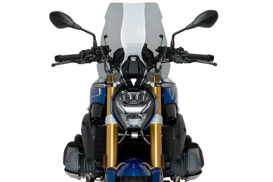 BMW R 1250 R [2025] – New Generation Touring – Gennemsigtig