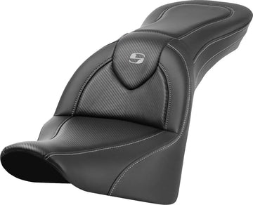 harley davidson flde [SADDLEMEN] – Roadsofa™ sæde med kulfiber