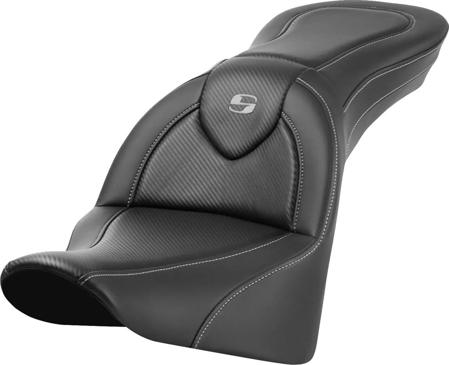 harley davidson flde [SADDLEMEN] – Roadsofa™ sæde med kulfiber