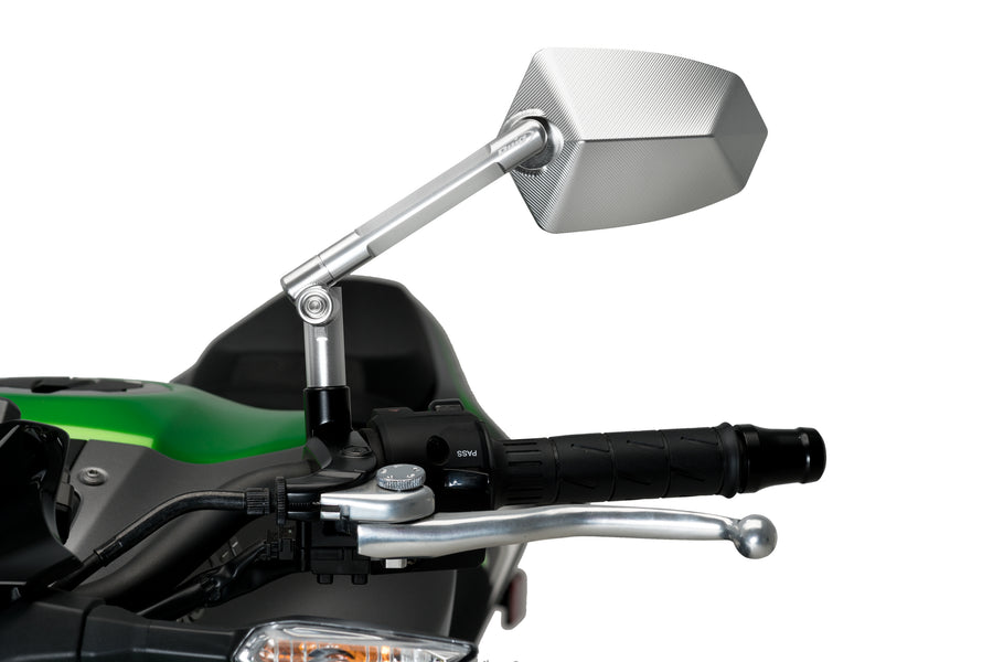 HARLEY DAVIDSON SPORTSTER S RH 1250 S [2025] – GT.1 bakspejl – anodiseret