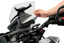 KTM RC 390 [2025] – Protector Dashboard – Gennemsigtig-4