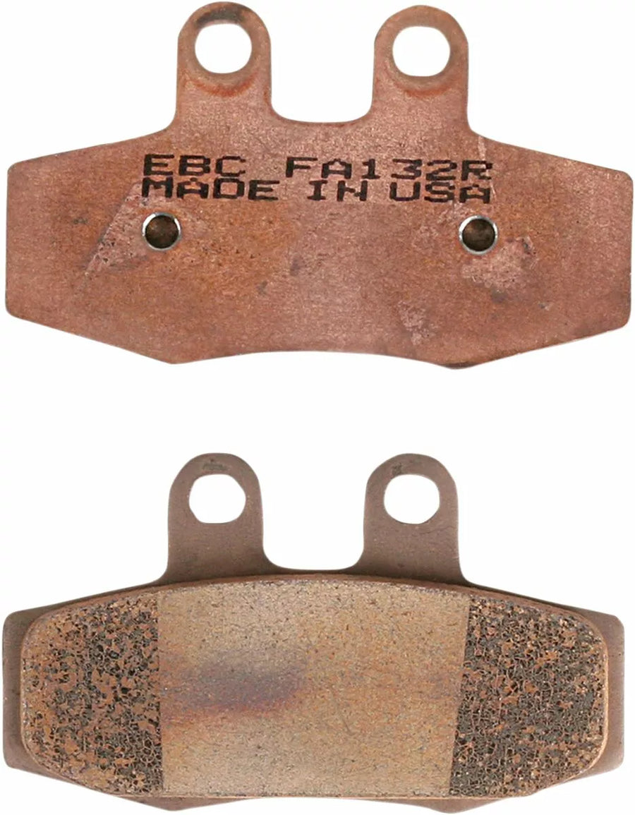 KTM ER 600 LC4 [EBC]-"R" Sintermetall Long-Life Brake Pads