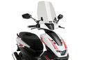 KEEWAY F-ACT EVO 125 IE 4T E5 [2025] – Urban scooterskærm – tonet-3
