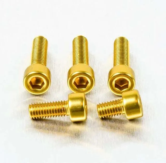 Suzuki Hayabusa [Pro Bolt] -aluminum brændstofkapsæt
