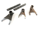 Suzuki DL 1000 V -Strom [2006] - Switch Forks Switching Claws Set-3