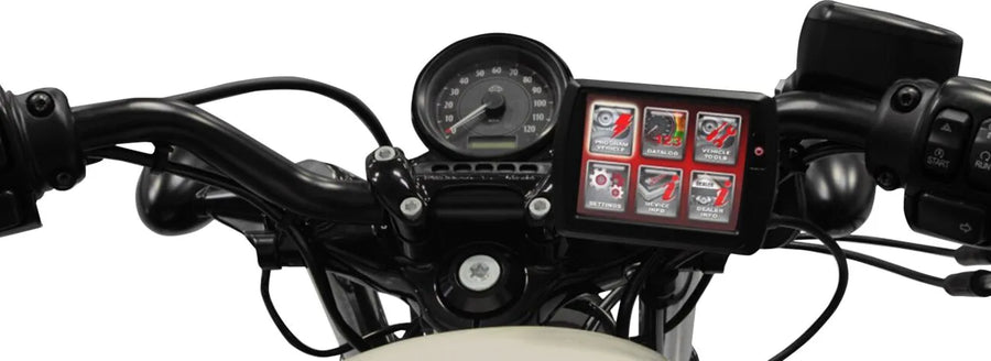 harley davidson flhr [DYNOJET] – Power Vision Tuning Module