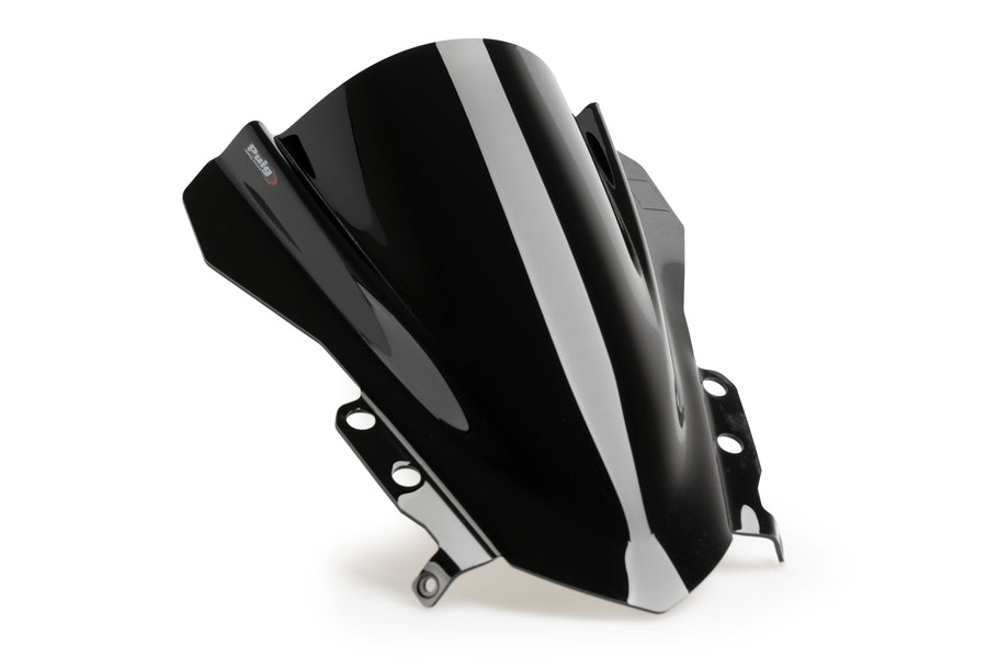 TRIUMPH DAYTONA 660 [2025] – Z-Racing Screen – Sort