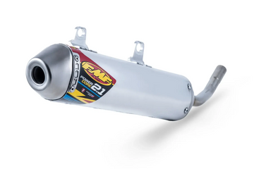 Beta RX 300 2T [2025] - PowerCore 2.1 Slip-On lyddæmper Aluminium – Billede 1